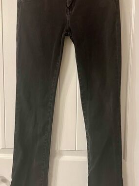 Hudson Jeans Black Denim Pants